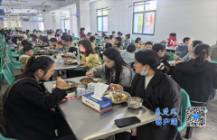 武当山太极湖学校：家校齐心守护学生舌尖上的