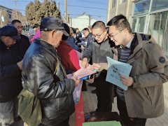 <b>【深化“三抓三促”步履】巷道镇：结实推品药</b>