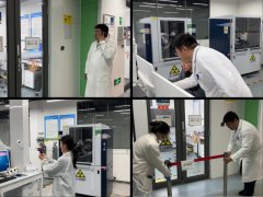 【尝试室平安外行动】尝试室办理处取大仪核心